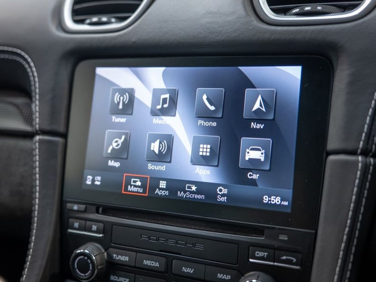 2023 Porsche 718 Cayman 4.0 GT4 Coupe 2dr Petrol PDK Euro 6 (s/s) (420 ps) Coupe Petrol Automatic