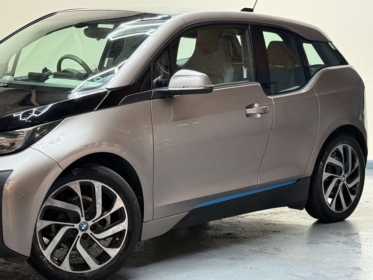2014 BMW i3 Auto 5dr Hatchback Electric Automatic
