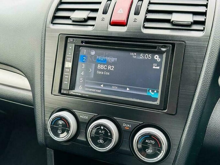 2015 Subaru XV 2.0i SE 5dr Lineartronic HATCHBACK PETROL Automatic