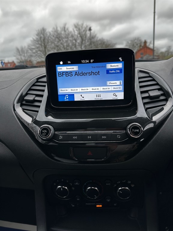 2018 Ford Ka+ ACTIVE Hatchback Petrol Manual