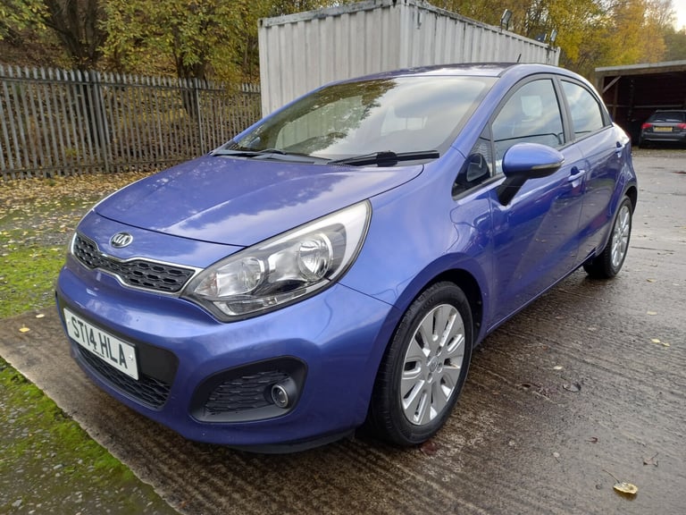 image for 2014 Kia Rio 1.25 2 5dr HATCHBACK Petrol Manual