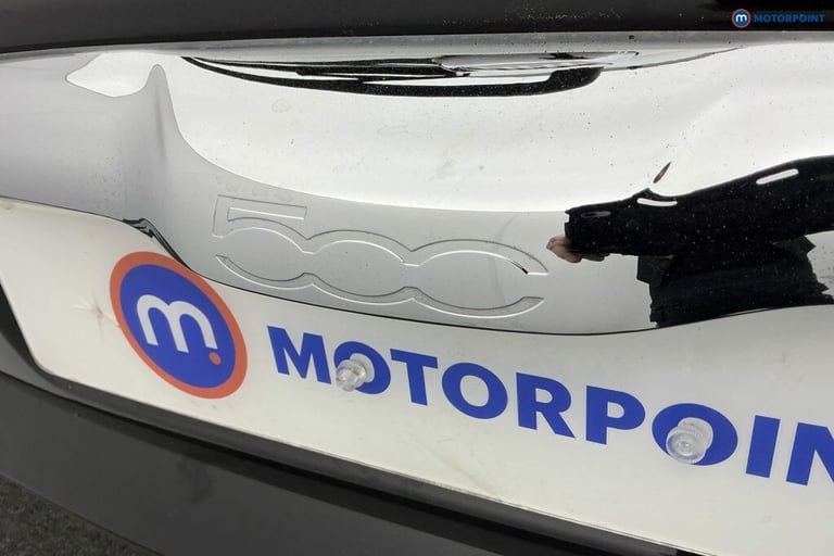 2019 Fiat 500 1.2 Lounge 3dr Hatchback Petrol Manual