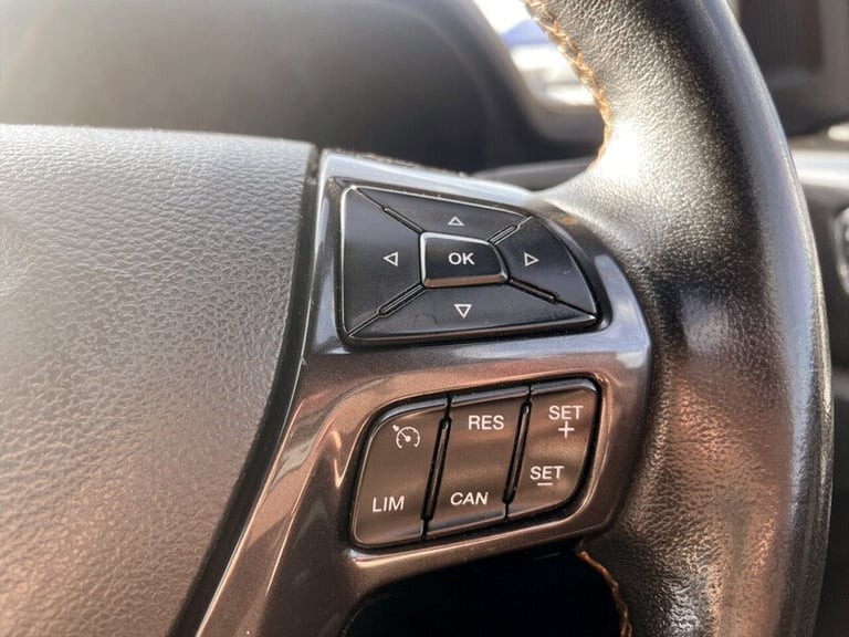 2021 Ford Ranger EcoBlue Wildtrak Pickup Diesel Automatic