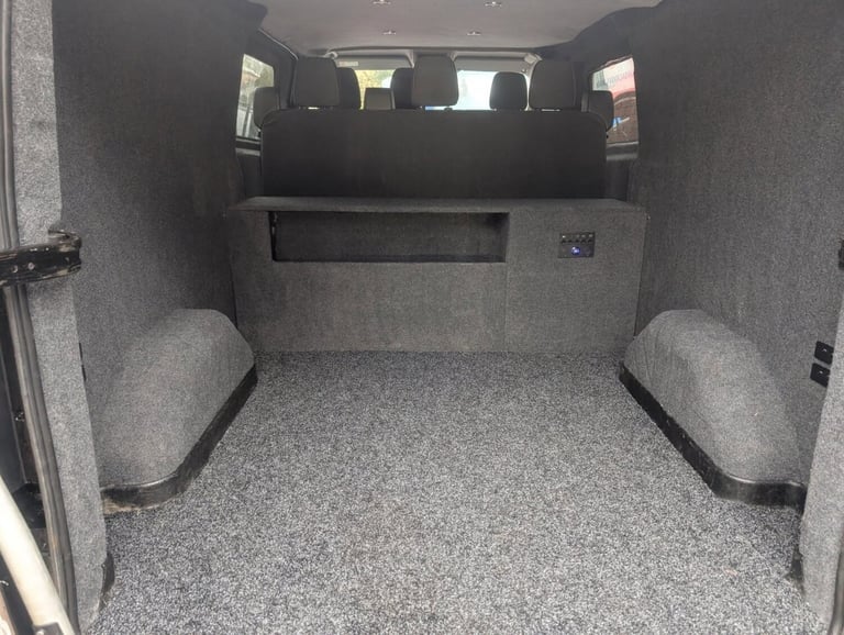 FORD TRANSIT CUSTOM 2.2 TDCi 290 Limited 2015