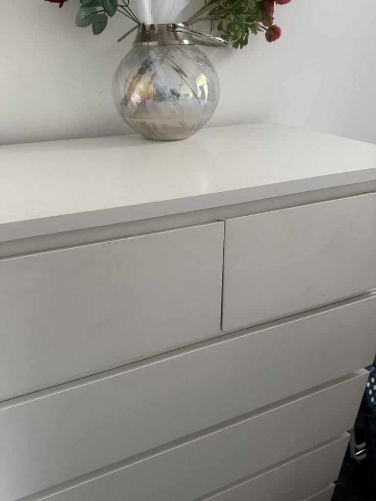 IKEA chest of drawers 6 draws, excellent condition, collection from London, Tooting