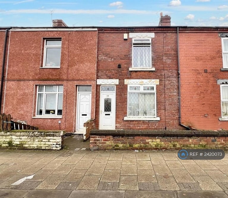 2 bedroom house in Doncaster Road, Goldthorpe, Rotherham, S63 (2 bed) (#2420073)