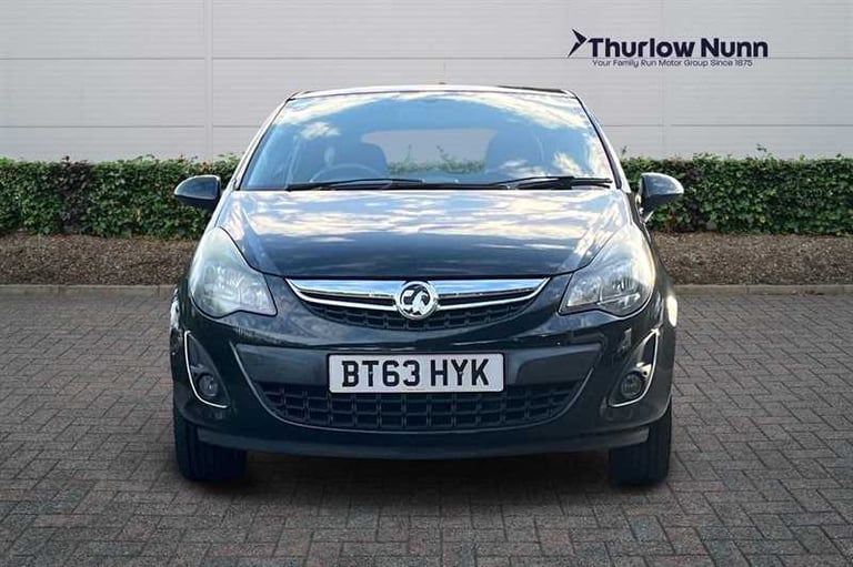 2013 Vauxhall Corsa 1.4 SXi 3dr Auto [AC] HATCHBACK PETROL Automatic