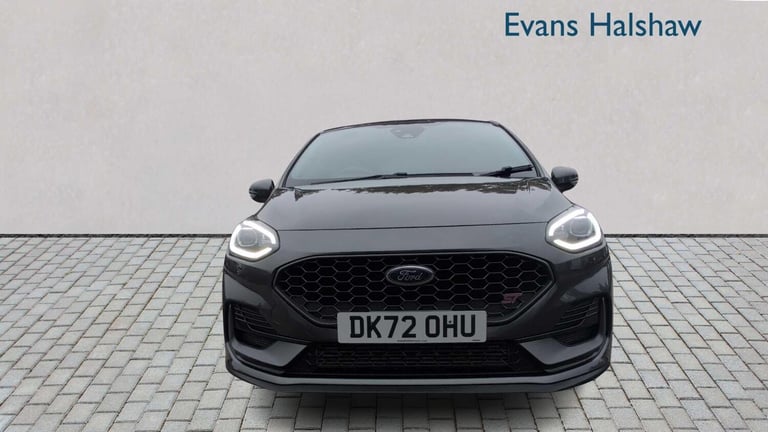  Ford Fiesta 1.5 EcoBoost ST-3 5dr Hatchback Petrol Manual