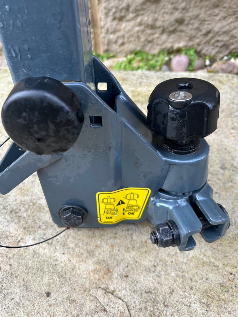 Buzz Rack 4 Bike Carrier