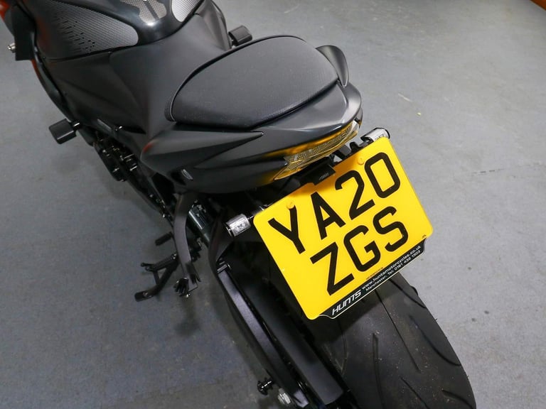 2020, '20 Suzuki GSX-S1000F. Heated Grips, Tall Windscreen. Great Value. £7,795