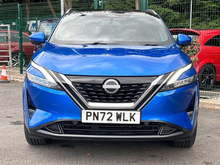 2022 Nissan Qashqai 1.5 h e-POWER Tekna SUV 5dr Petrol Hybrid Auto Euro 6 (s/s) (190 ps) SUV PETR...