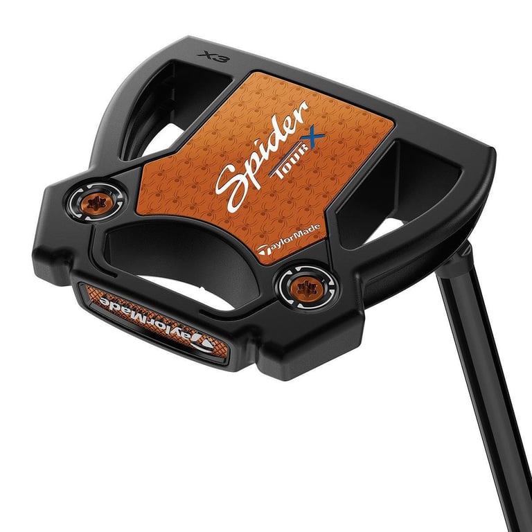 Taylor made golf spider putter brand new with cover