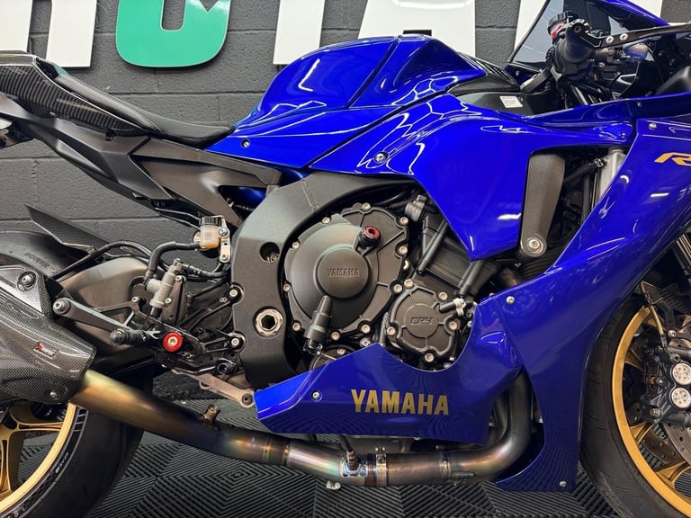 2021 Yamaha R1 1000 Euro 5