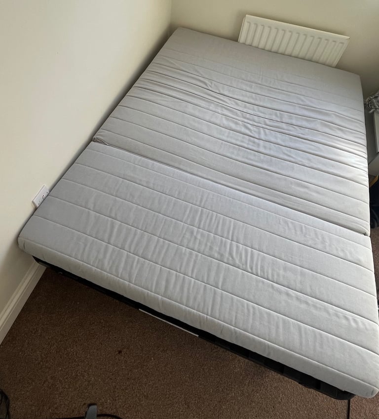 2 seater sofa bed, Ikea 