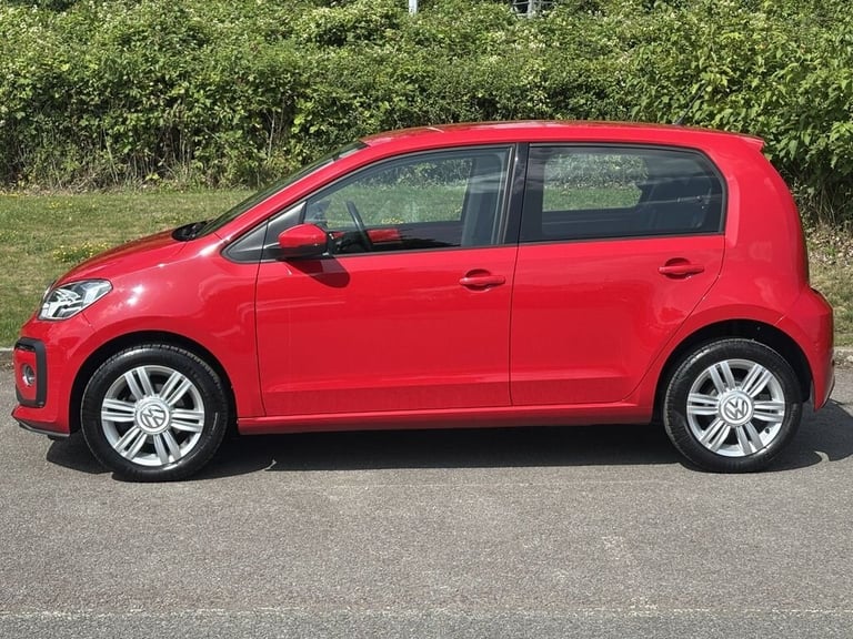 2018 Volkswagen up! 1.0 High up Hatchback Petrol Manual