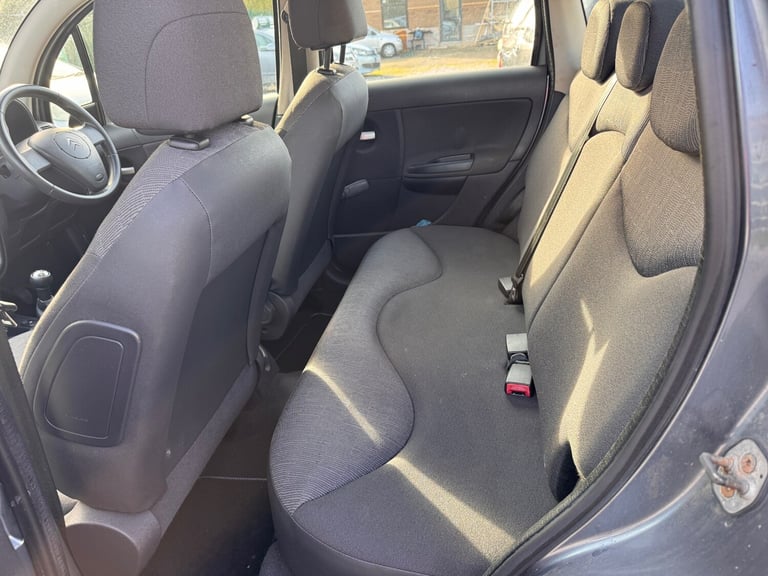 2008 Citroen C3 1.4i Cachet 5dr HATCHBACK Petrol Manual