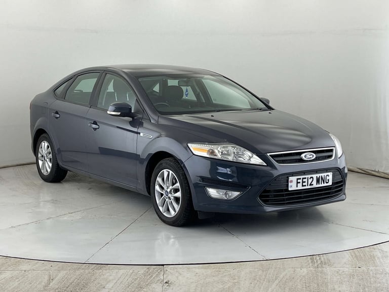 image for 2012 Ford Mondeo 2.0 Mondeo Zetec TDCi 140 5dr Hatchback Diesel Manual