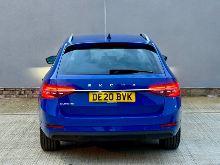 2020 Skoda Superb 2.0 TDI CR SE L 5dr DSG ESTATE Diesel Automatic