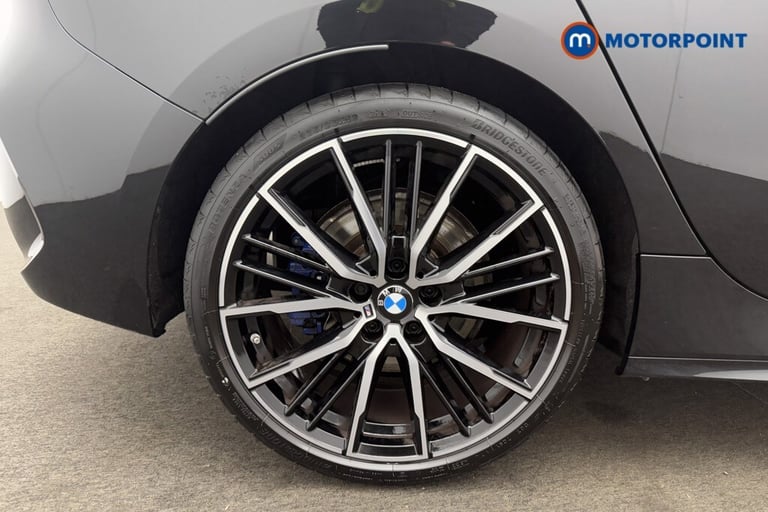 2024 BMW 1 Series 118i [136] M Sport 5dr [Live Cockpit Pro-Pro pk] Hatchback Petrol Manual