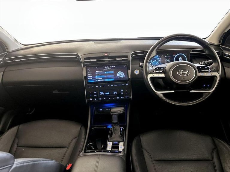 2021 Hyundai TUCSON 1.6 TGDi 48V MHD Ultimate 5dr 2WD DCT ESTATE PETROL Automatic
