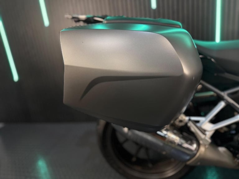 2016 BMW R 1200 RS 1200