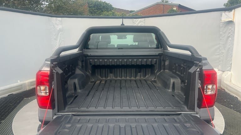 2024 Ford Ranger Diesel Pick Up Double Cab Tremor 2.0 EcoBlue 205 Auto Double Cab Pick-up Diesel ...