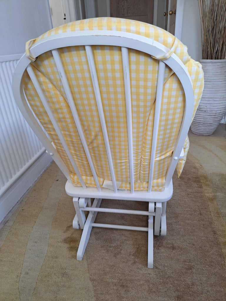 Nursery (Nursing Chair).