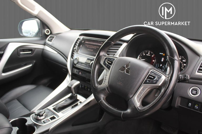 2018 Mitsubishi Shogun Sport 2.4D 4 Auto 4WD Euro 6 5dr ESTATE Diesel Automatic