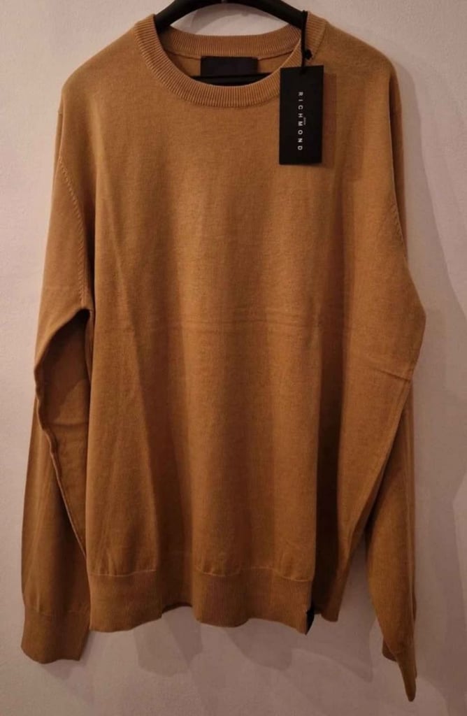 image for John Richmond Jumper Size XXL