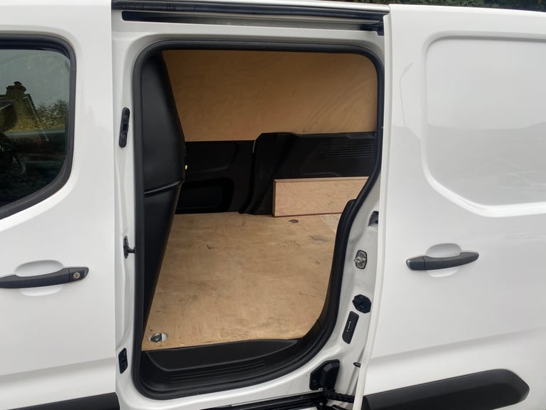 2019 Citroen Berlingo 1.5 BlueHDi 1000Kg Enterprise 100ps PANEL VAN Diesel Manual