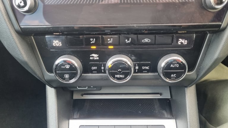 SKODA OCTAVIA 2.0 TDI SE Technology 2018