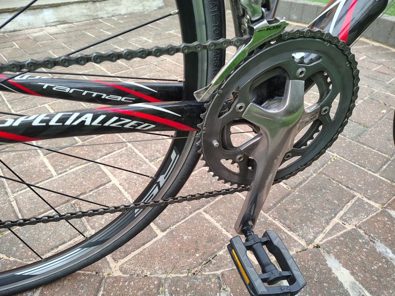Full Carbon Specialized Tarmac Road Bike Mens Racing Bicycle