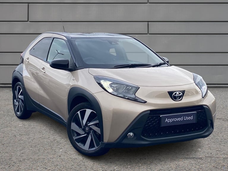 image for 2023 Toyota Aygo X 1.0 VVT-i Edge 5dr Hatchback Petrol Manual