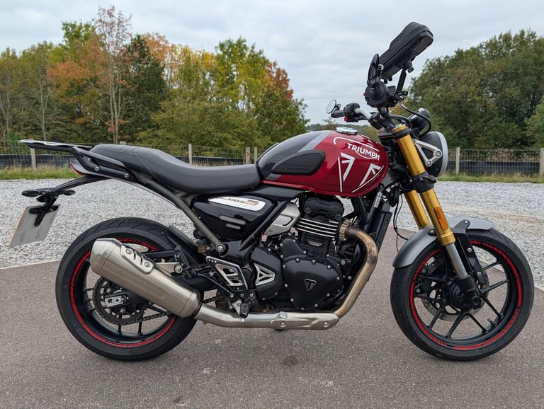 image for TRIUMPH SPEED 400