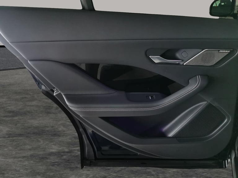2024 Jaguar I-Pace 400 90kWh R-Dynamic HSE Black SUV 5dr Electric Auto 4WD (400 ps) - HEAT AND Su...
