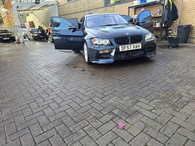 BMW, 3 SERIES, Saloon, 2007, Other, 2996 (cc), 4 doors