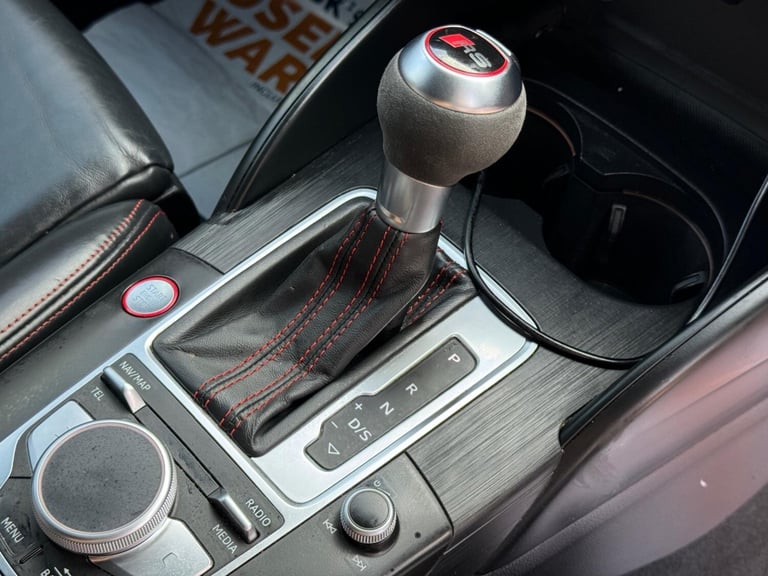 2020 Audi RS3 2.5 Tfsi Audi Sport Edition Saloon Saloon Petrol Automatic