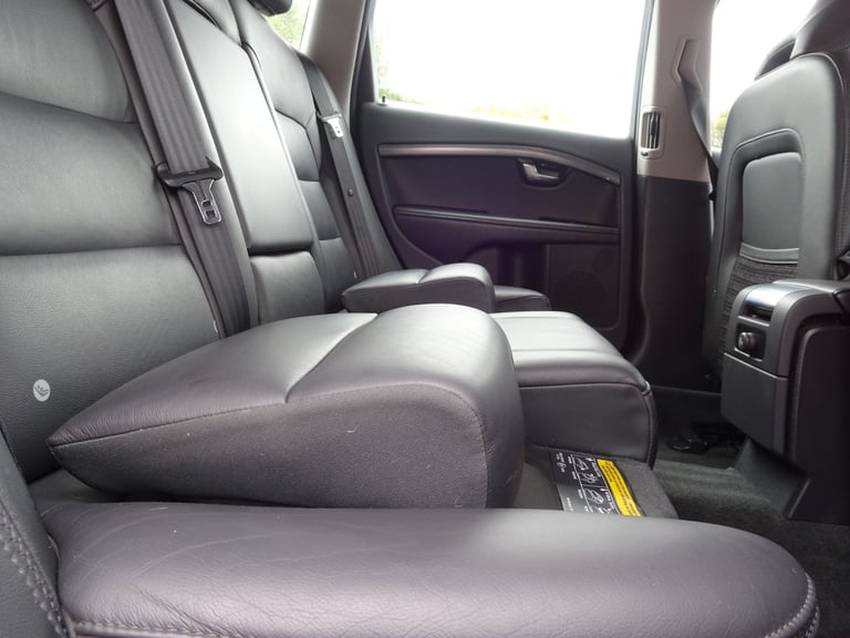 D5 [215] SE Lux 5dr AWD Geartronic *CAMBELT+8 SERVICES+BOOSTER SEATS*