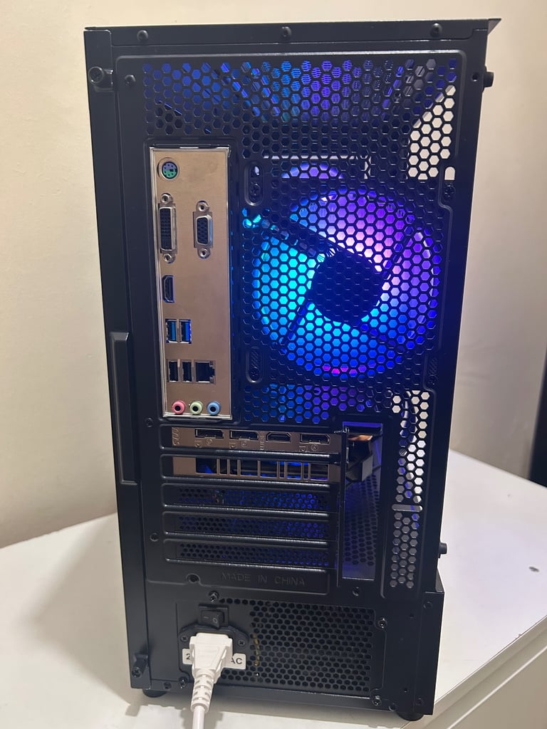 Intel i5-9500 Gaming PC | 16GB RAM | 1TB SSD | Fast 1080p Gaming