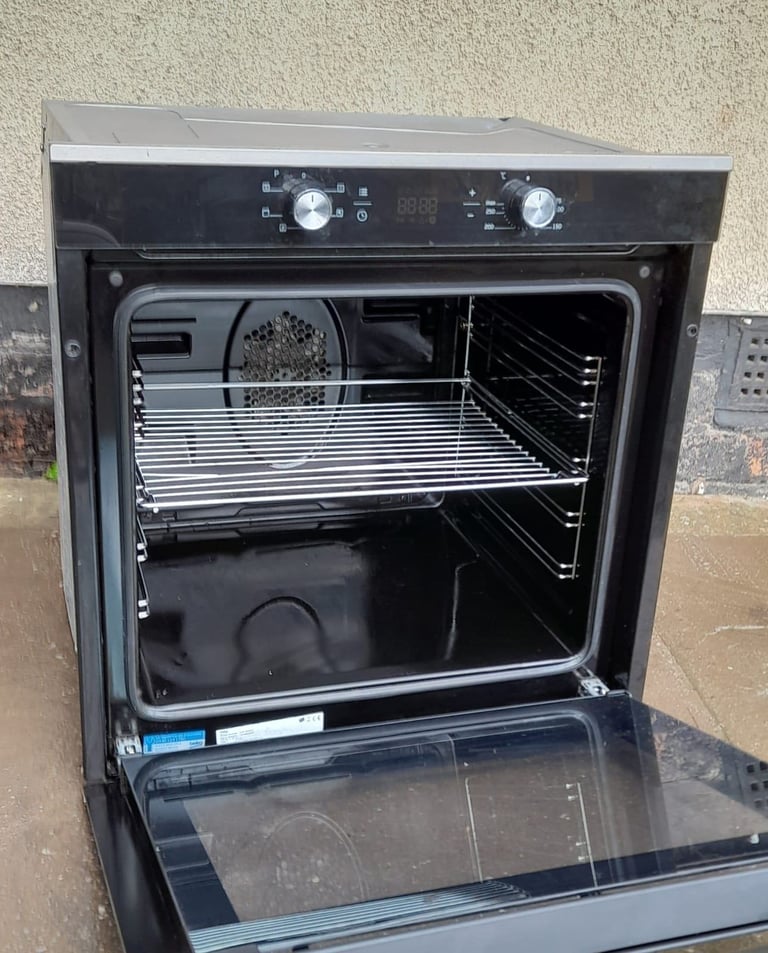 image for OVEN CLEAN 