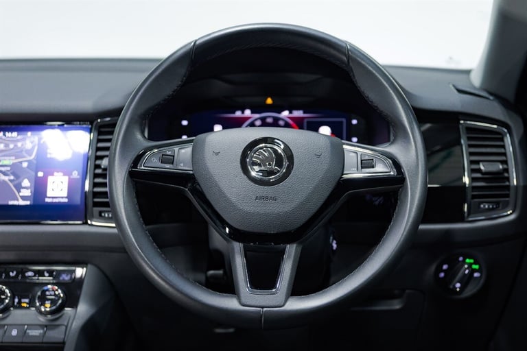 2019 Skoda Kodiaq 2.0 TDI 190 Laurin + Klement 4X4 5dr DSG [7 Seat] ESTATE DIESEL Semi Automatic