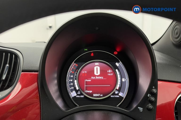 2023 Fiat 500 1.0 Mild Hybrid Top 3dr Hatchback Petrol Manual