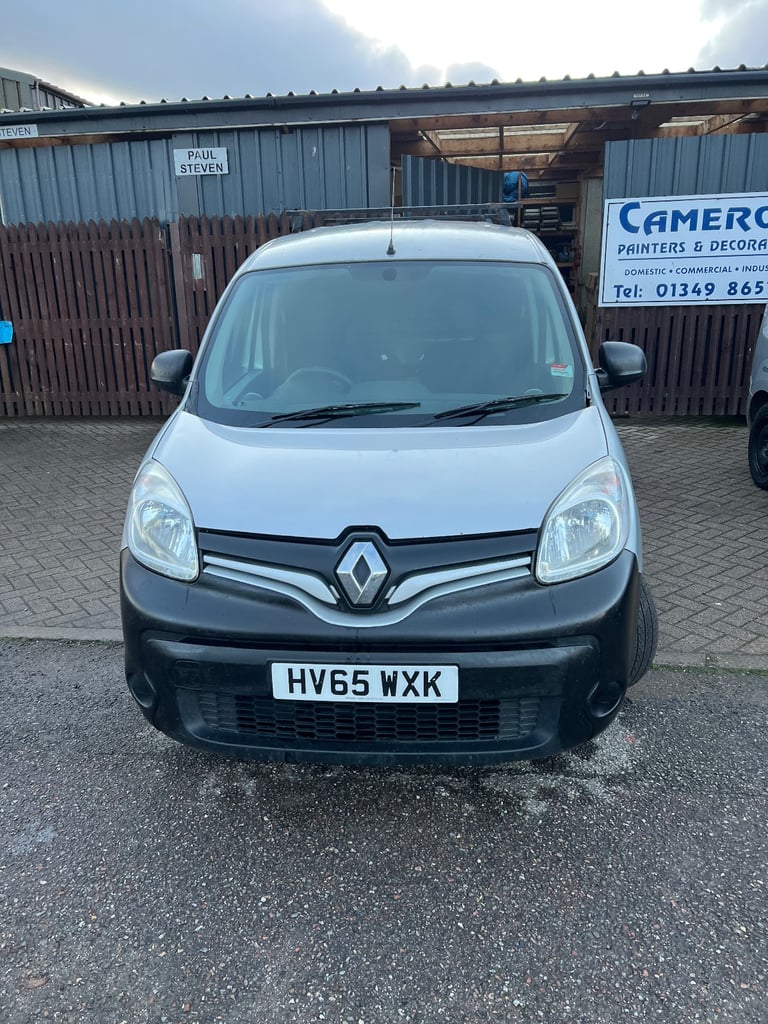 Renault, KANGOO, Car Derived Van, 2015, Manual, 1461 (cc)