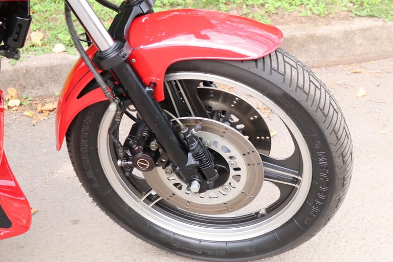 Kawasaki GPZ 1100 GPZ1100 1984 just 13,053 miles from new STAGGERING CONDITION!