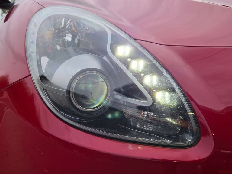 2015 Alfa Romeo Giulietta 1.4 TB MultiAir QV Line 5dr HATCHBACK PETROL Manual