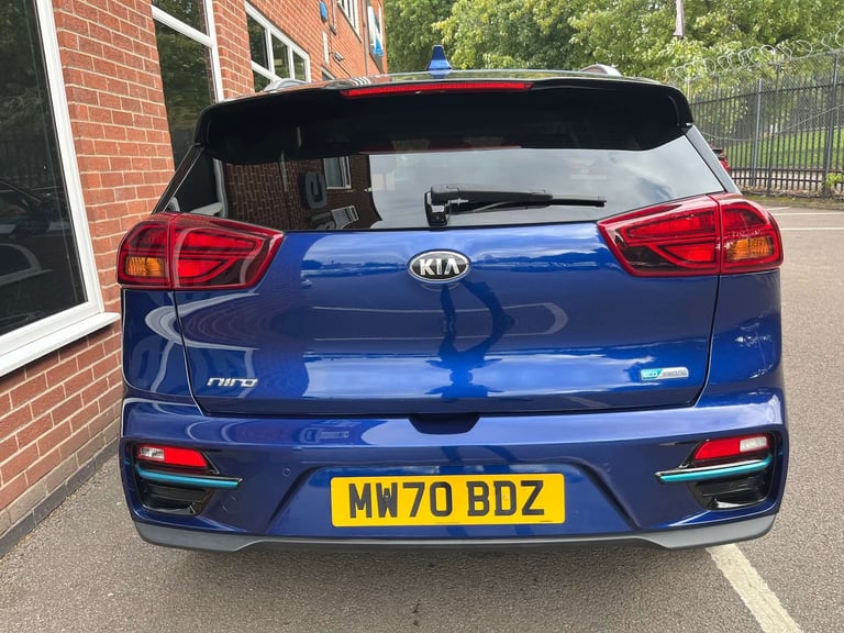 2021 Kia Niro Niro 2 EV 5dr SUV Electric Automatic
