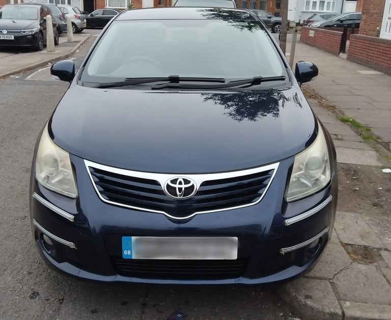 image for 2011 TOYOTA AVENSIS 1.8 PETROL 
