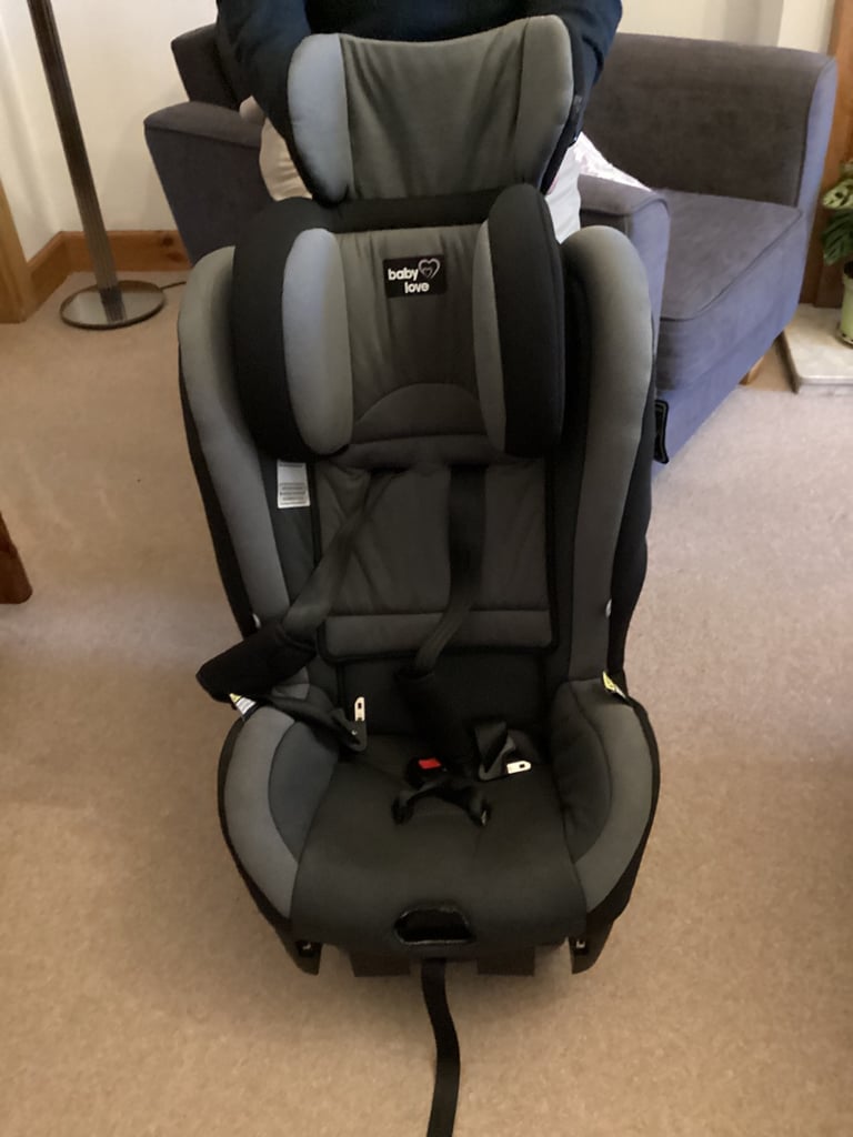image for Baby love car seat