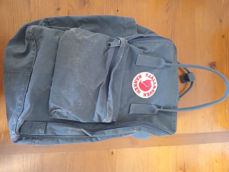image for Fjallraven backpack