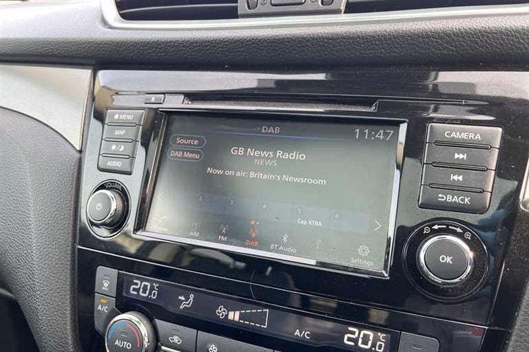 2019 Nissan Qashqai 1.3 DIG-T Tekna SUV 5dr Petrol Manual Euro 6 (s/s) (140 ps) SUV Petrol Manual